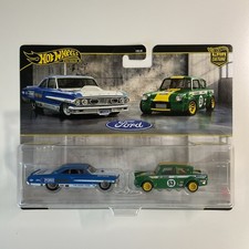 Hot Wheels Premium Car Culture