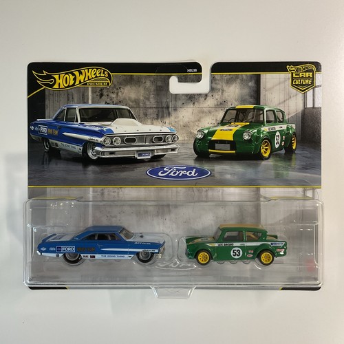 Hot wheels premium car - premium,