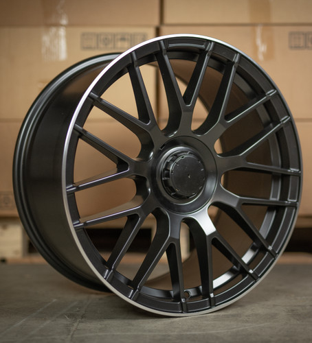 X7 mercedes benz - 19"x8.5/9.5,