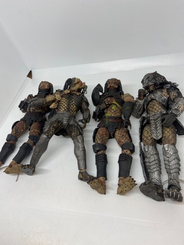 Neca predator jungle hunter - neca,