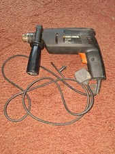 Black and decker corded - black,