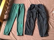 Boys X2 Green, Black “ 1X