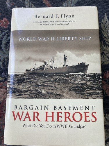 Bargain basement war heroes - bargain,
