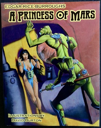 Edgar rice burroughs - edgar,