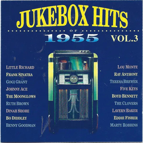 Jukebox hits 1955 vol - jukebox, 3