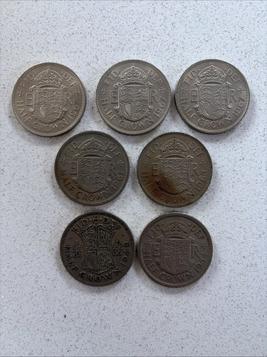 Job lot vintage british - job,