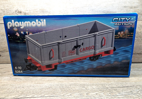 Playmobil 5264 wagon - playmobil, ®