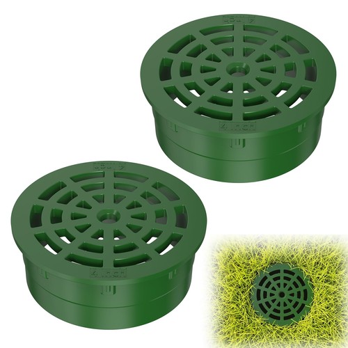 Inch round drainage - inch,