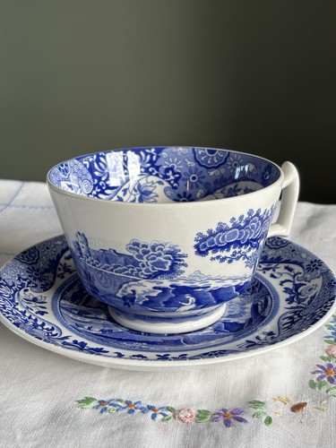 Spode italian blue large - spode,