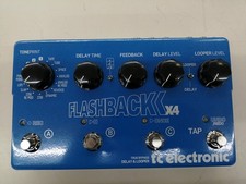 TC ELECTRIC EFFECTOR FLASHBACK
