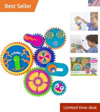 TOMY Gearation Fridge Magnets