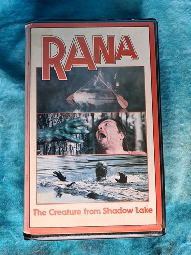 Vhs pre cert - pre, horror.