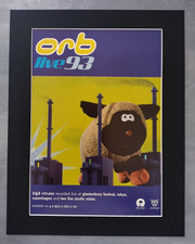 Orb Live 93 Original Promo