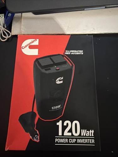 Cummins diesel 120w strip - cummins,