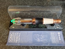 Dr Who 11th Dr Sonic Screwdriver Universal Remote Control Wand Company