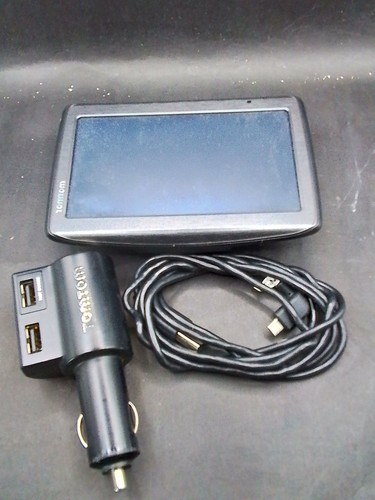 Tomtom gps device model 4eq50 - gps,