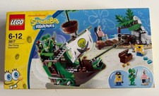 LEGO SpongeBob Squarepants the