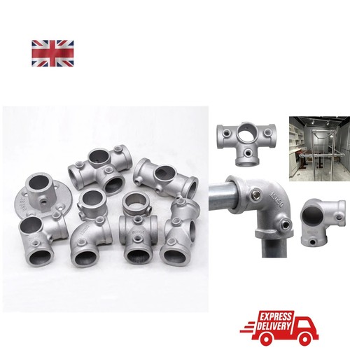 Aluminum alloy pipe connector - pipe,