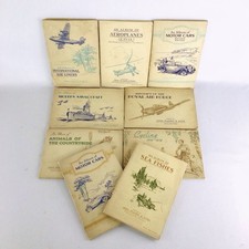 9 John Player & Sons Cigarette