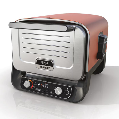 Ninja woodfire electric - ninja,