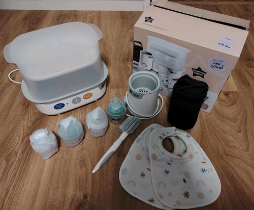 Tommee tippee complete feeding - tommee,