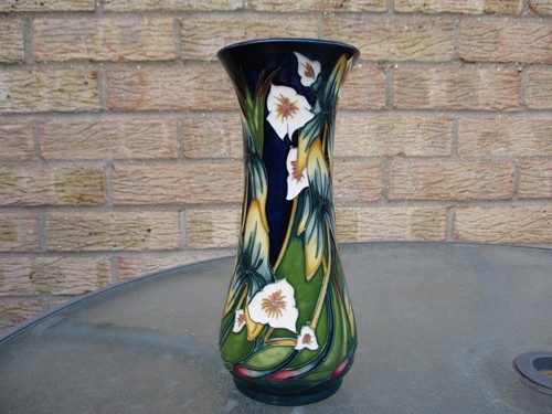 Moorcroft elfin beck pattern - elfin,