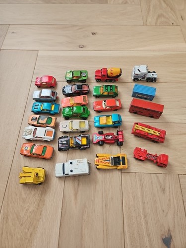 Vintage matchbox superfast - vintage,