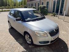 2007 Skoda Fabia,  1.2 HTP