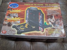 Naval Battle Electronic Marine Strategy Game 2 Players