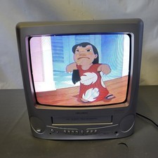Bush BTV180TSIL/VA  14” CRT