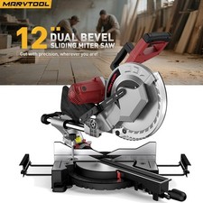 MarvTool 12-Inch Dual-Bevel