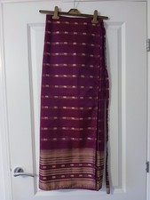 Thai Silk Wrap-Around Skirt