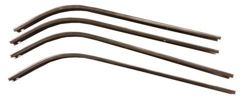 Lambretta floor channels - lambretta,