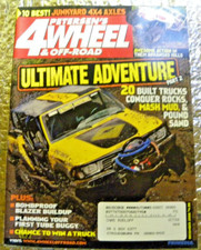 Petersen's 4Wheel & Off Road