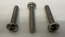 1/4" (20TPI), Stainless Steel