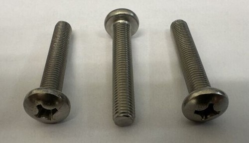 Stainless steel - 1/4",