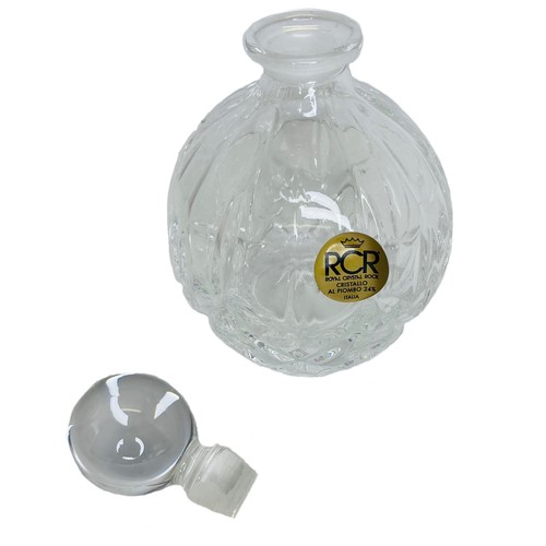 Royal crystal rock - royal, etched