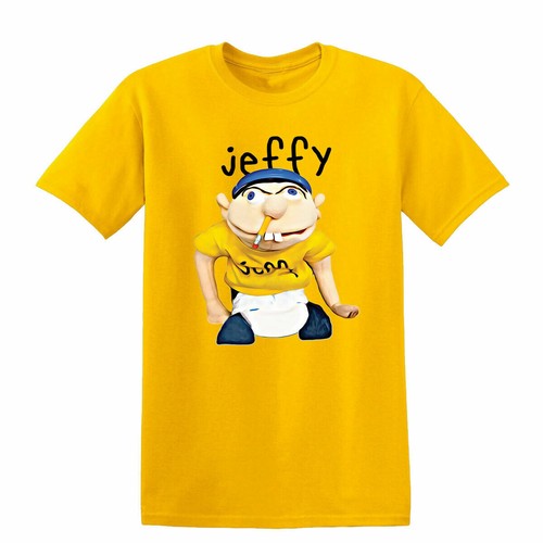 Kids jeffy puppet fan - puppet,