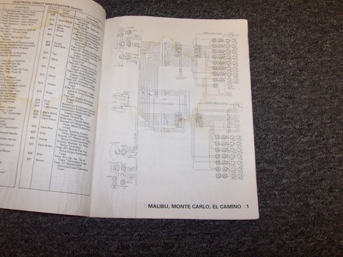 1979 chevy corvette - 1979, factory