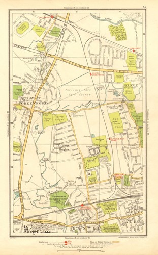 Greenford perivale west - greenford.,