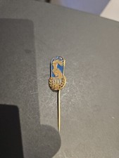 VINTAGE STICK PIN BADGE / STM