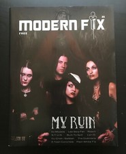 MODERN FIX MAGAZINE - MY RUIN