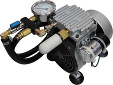 Matala MPC-60C 1/4 HP Compressor, Air Filter, 2-Way Manifold- up to 1 acre pond