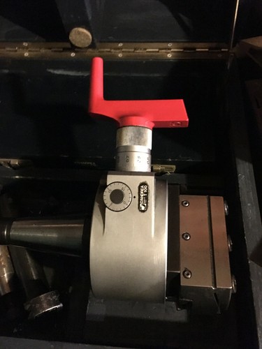 Andrea t100 boring head - boring,