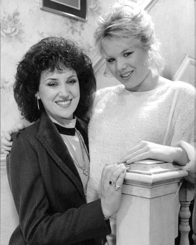 Eastenders early cast 8 - early, x