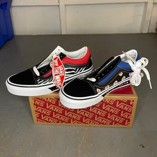 Vans Low-Top Korean Typography