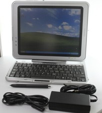 HP Compaq Tablet PC TC1000 1GHz 256MB 30GB Wi-Fi Win XP - Keyboard (470045-149)