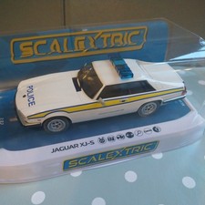 Scalextric C4224 Jaguar XJ-S
