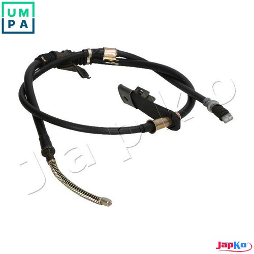 Cable pull parking brake - cable,