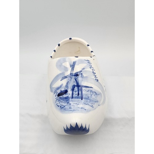 Vintage delft blue holland - delft,